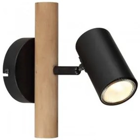 Aplica rustica/spot 1 bec GU10 Herti 57913-1 Globo