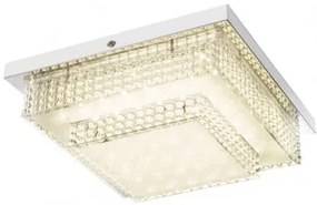 Plafoniera moderna led 16W CAKE 48214-16 Globo
