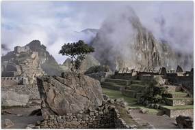 Tablou - Machu Picchu (90x60 cm)