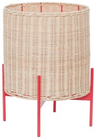 Ghiveci din ratan ø 30 cm Splint – Hübsch