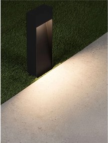 Stalp LED iluminat exterior IP65 MOLAT H-35cm