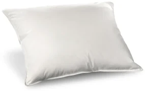 Pernă umplută cu pene 70 x 90 cm