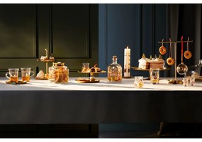 Sfeșnice 2 buc. din sticlă Holmegaard Christmas – Holmegaard