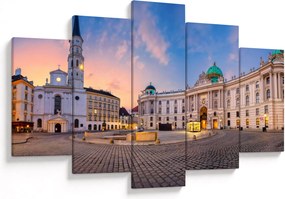 Tablou - Austria, Viena (150x105 cm)