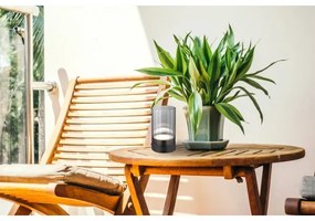 Lampă LED de masă de exterior Globo 21012S PIXY LED/2W/3,7V 2700/4000/6500K IP44 gri