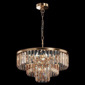 Lustra suspendata design elegant REVERO