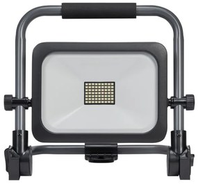 Ledvance - Proiector LED reglabil WORKLIGHT BATTERY LED/30W/5V IP54