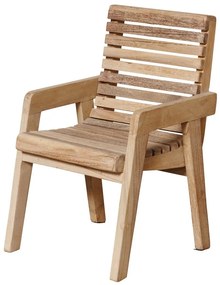 Scaunel din lemn de acacia, Lilliput-1