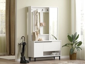 Mobilier Hol Nimelo 11 (alb) . 1093974
