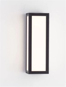 Aplica de perete LED iluminat exterior decorativ IP65 ASTRAL