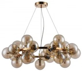 Suspensie moderna 25 becuri G9 MOD548PL-25G DALLAS Maytoni