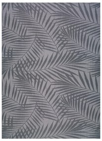 Covor de exterior Universal Palm, 160 x 230 cm, gri