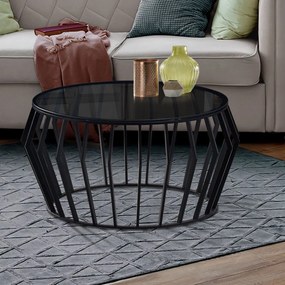 Masuta de cafea design modern Ciros 90cm