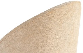 Set de scaune de sufragerie Bentley Beige and Light Oak, 2 buc.
