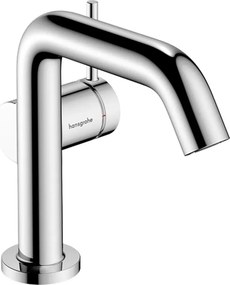 Baterie lavoar Hansgrohe Tecturis S 110 Fine CoolStart EcoSmart+ crom lucios