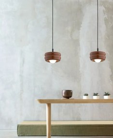 Pendul modern, Living, Hol, Scara, Sticla, Teracota, TEVO