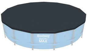 Bestway Prelata de piscina Flowclear, 457 cm