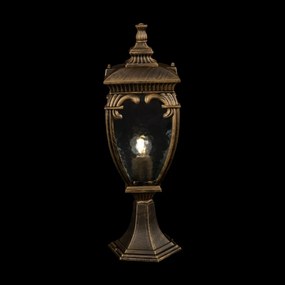 Lampa exterior Maytoni Fleur Bronz 3- 01GB