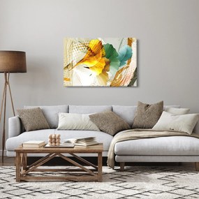 Tablou - Frunze (90x60 cm)