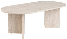 Masă de cafea Sable Travertine