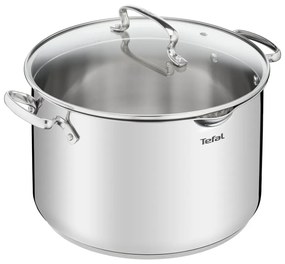 Oală din inox 10 l adecvată pentru plita cu inducție Duetto+ – Tefal