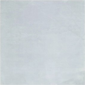 vidaXL Covor HUARTE, fir scurt, moale și lavabil, albastru, 160x160 cm