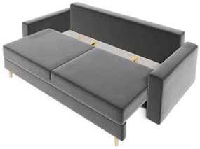 Supermobel Canapea extensibilă SOLO, 226x90x91, itaka 10