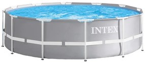 INTEX MetalPrism, Set piscină 366 x 76 cm (26712) model 2020