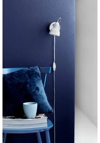 Spot de perete Nordlux ASLAK 1xGU10/35W/230V alb