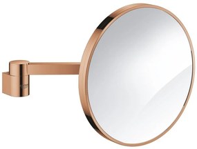 Grohe Selection Oglinda cosmetica O20 cm, cupru (warm sunset)