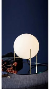 Lampă de masă Nordlux ALTON 1xE14/15W/230V auriu