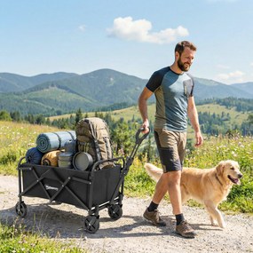 Outsunny bicicletă căruț pentru transport | Aosom Romania