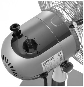 Sencor SFE 2540SL ventilator de masă