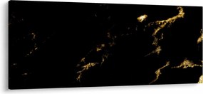Tablou - Decor rău (120x50 cm)