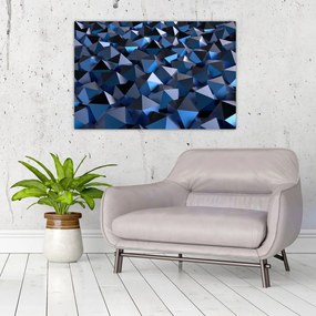Tablou cu abstracție (90x60 cm)