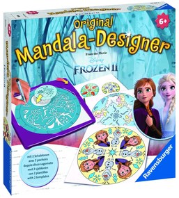 SET CREATIE MIDI MANDALA FROZEN 2 - RAVENSBURGER (RVSAC29026)