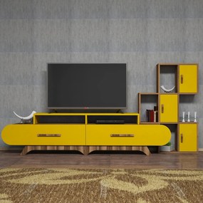 Mobilier living Flaire (Nuc + Galben). 1071868