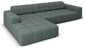 Colțar turcoaz (colț pe stânga) Chicago – Cosmopolitan Design