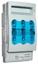 Soclu tripolar inchis MPR grupa 00 02-284 FREDER