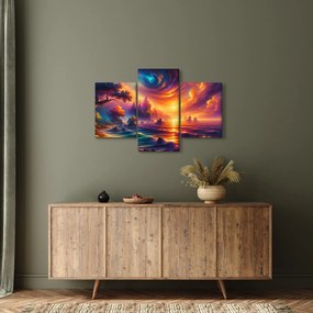 Tablou - Lume magică (90x60 cm)