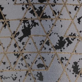 Lustră pe cablu REZO 1xE27/60W/230V gri