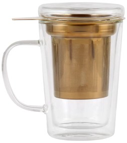 Cană cu filtru 350 ml Amo – Vialli Design