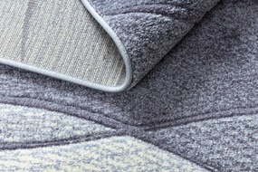 Covor Feel 5675/17944 Valuri bej/violet