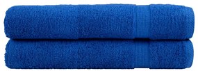 vidaXL Prosoape de saună premium SOLUND 2 buc 80x200cm 600gsm