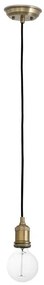 Pendul vintage edison style Art 64137