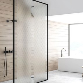 Autocolant pentru geam 200x40 cm Art Deco – Ambiance