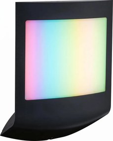 Paulmann 94513 - RGBW LED/8,2W IP44 Aplică de perete pentru exterior PADEA 230V