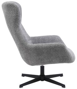 Fotoliu gri Bescia – House Nordic