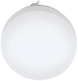 Eglo 97884 - Plafonieră baie LED FRANIA LED/17,3W/230V