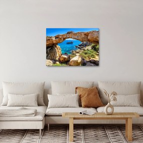Tablou - Capul Greco (70x50 cm)